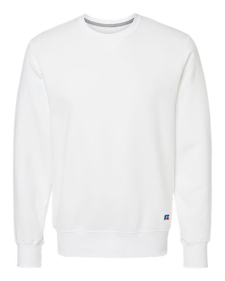 Russell Men's 80/20 Fleece Crew Russell Team
