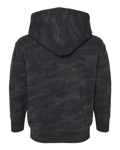 Rabbit Skins Toddler's Pullover Fleece Hoodie Rabbit Skins