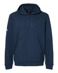 adidas Men's Fleece Hooded Sweatshirt-1