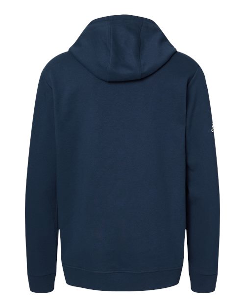 adidas Men's Fleece Hooded Sweatshirt-2