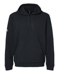 adidas Men's Fleece Hooded Sweatshirt-1