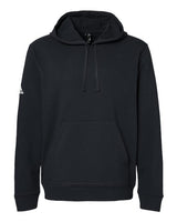 adidas Men's Fleece Hooded Sweatshirt-1