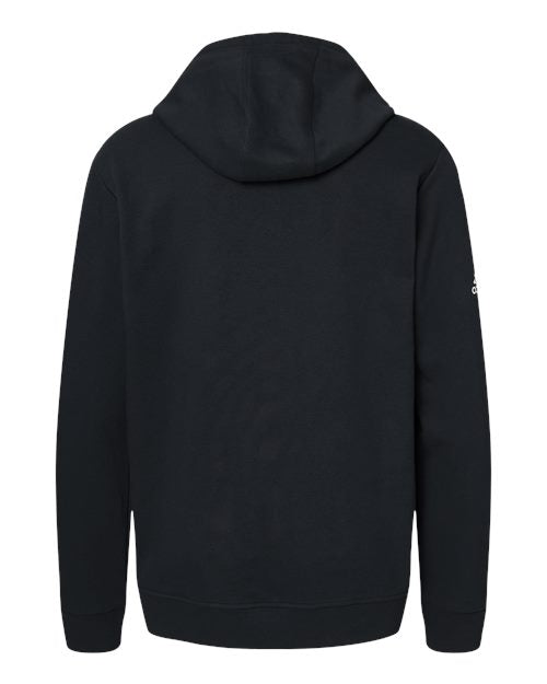 adidas Men's Fleece Hooded Sweatshirt-2