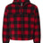 Burnside Polar Fleece Quarter-Zip Pullover Burnside