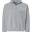 Burnside Polar Fleece Quarter-Zip Pullover Burnside