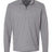 adidas Men's 3-Stripes Quarter-Zip Sweater-1