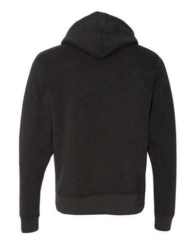 J. America Men's Triblend Full-Zip Hooded Sweatshirt