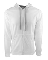 Next Level Men's Laguna Full-Zip Hoodie Next Level Apparel