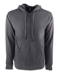 Next Level Men's Laguna Full-Zip Hoodie Next Level Apparel
