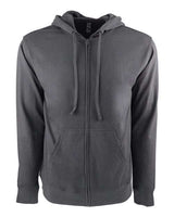 Next Level Men's Laguna Full-Zip Hoodie Next Level Apparel