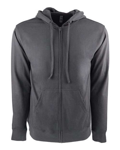 Next Level Men's Laguna Full-Zip Hoodie Next Level Apparel