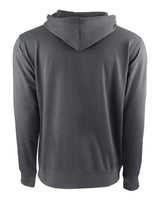 Next Level Men's Laguna Full-Zip Hoodie Next Level Apparel