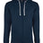 Next Level Men's Laguna Full-Zip Hoodie Next Level Apparel