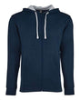Next Level Men's Laguna Full-Zip Hoodie Next Level Apparel