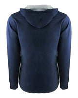 Next Level Men's Laguna Full-Zip Hoodie Next Level Apparel