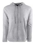 Next Level Men's Laguna Full-Zip Hoodie Next Level Apparel