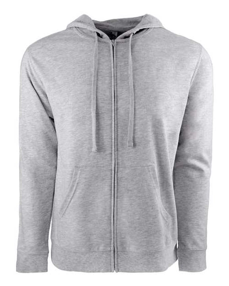 Next Level Men's Laguna Full-Zip Hoodie Next Level Apparel