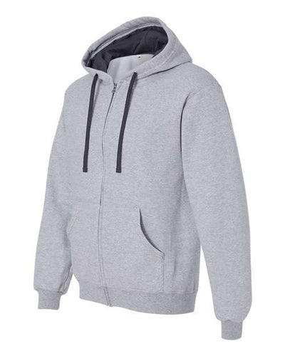 Fruit of the Loom Softspun® Hooded Full-Zip Sweatshirt