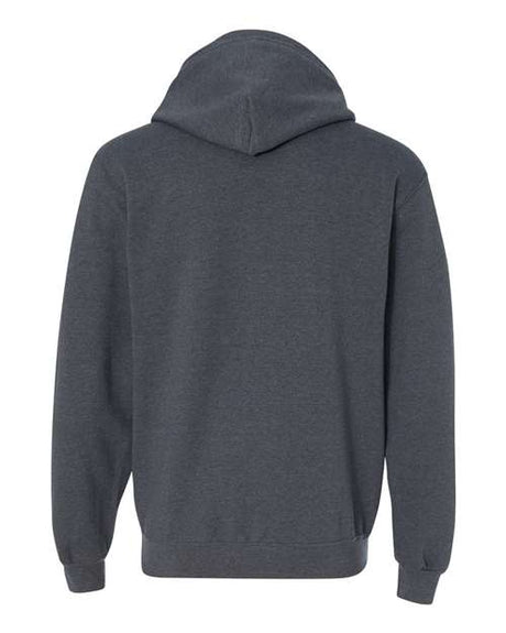 Fruit of the Loom Softspun® Hooded Full-Zip Sweatshirt Fruit of the Loom