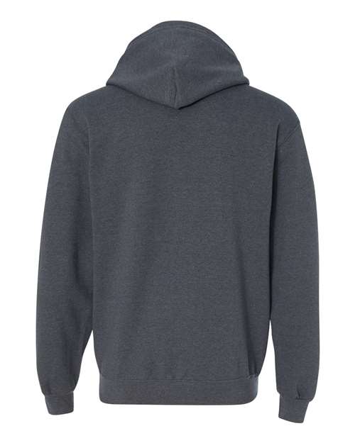 Fruit of the Loom Softspun® Hooded Full-Zip Sweatshirt