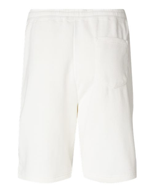Independent Trading Co. Men's Pigment-Dyed Fleece Shorts Independent Trading Co.
