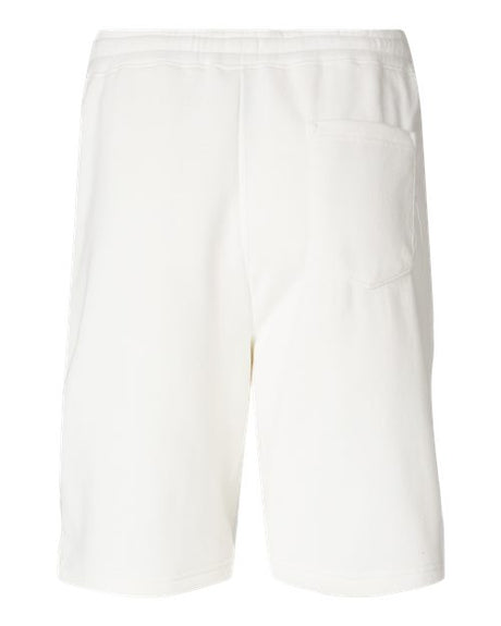 Independent Trading Co. Men's Pigment-Dyed Fleece Shorts Independent Trading Co.