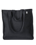 econscious Unisex Hemp Blend Market Tote econscious