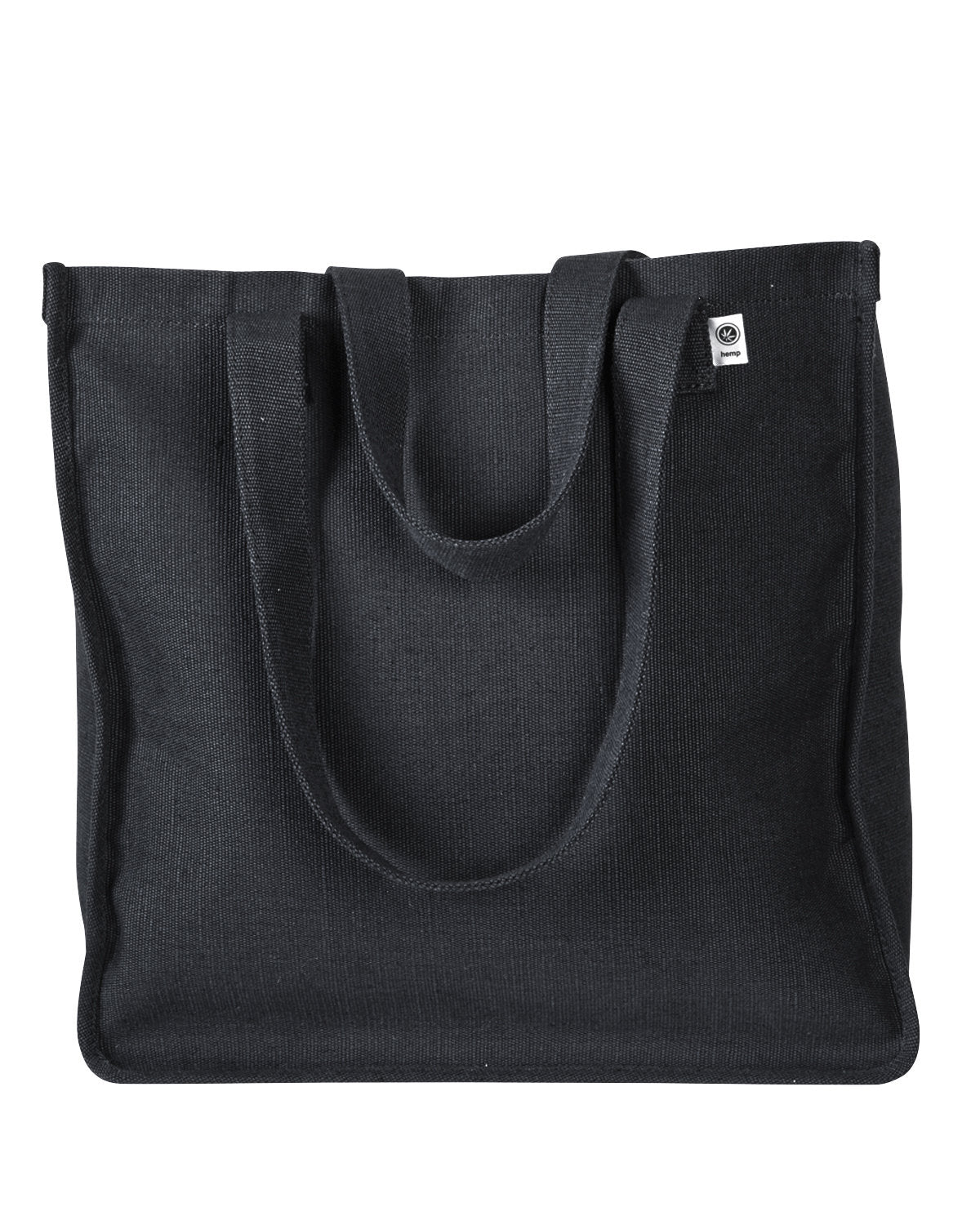 econscious Unisex Hemp Blend Market Tote econscious