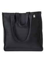 econscious Unisex Hemp Blend Market Tote econscious