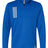 adidas Men's 3-Stripes Double Knit Quarter-Zip Pullover-1
