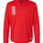 adidas Men's 3-Stripes Double Knit Quarter-Zip Pullover-1