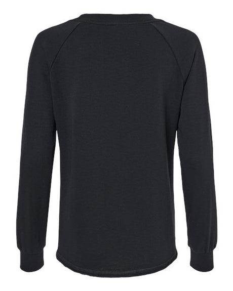 Alternative Women's Lazy Day Mineral Wash French Terry Sweatshirt Alternative