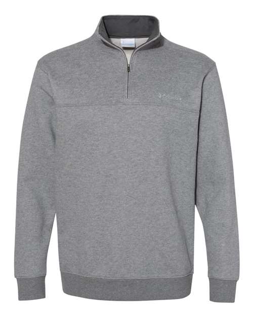 Columbia Men's Hart Mountain Half-Zip Sweatshirt Columbia