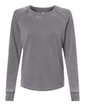 Alternative Women's Lazy Day Mineral Wash French Terry Sweatshirt Alternative