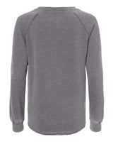 Alternative Women's Lazy Day Mineral Wash French Terry Sweatshirt Alternative