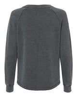 Alternative Women's Lazy Day Mineral Wash French Terry Sweatshirt Alternative