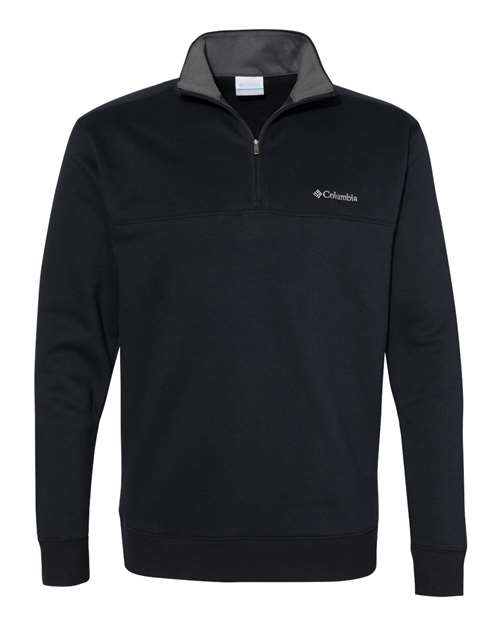 Columbia Men's Hart Mountain Half-Zip Sweatshirt Columbia