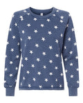 Alternative Women's Lazy Day Mineral Wash French Terry Sweatshirt Alternative