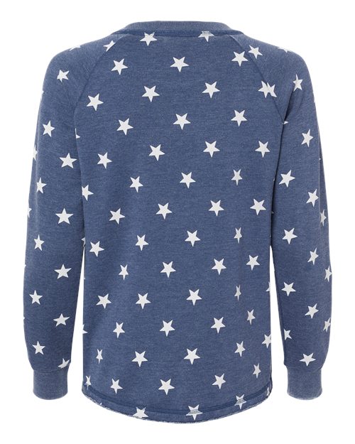 Alternative Women's Lazy Day Mineral Wash French Terry Sweatshirt Alternative