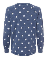 Alternative Women's Lazy Day Mineral Wash French Terry Sweatshirt Alternative