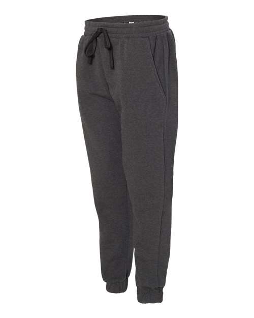 Burnside Men's Fleece Joggers Burnside