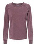 Alternative Women's Lazy Day Mineral Wash French Terry Sweatshirt Alternative