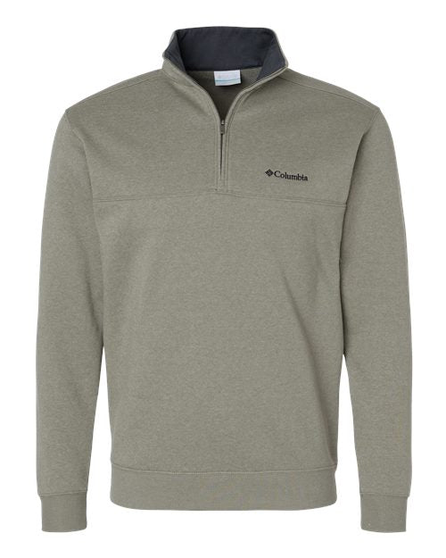 Columbia Men's Hart Mountain Half-Zip Sweatshirt Columbia