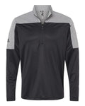 adidas Men's Lightweight Quarter-Zip Pullover-1