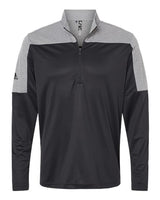 adidas Men's Lightweight Quarter-Zip Pullover-1