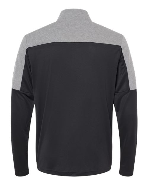 adidas Men's Lightweight Quarter-Zip Pullover-2