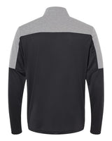 adidas Men's Lightweight Quarter-Zip Pullover-2
