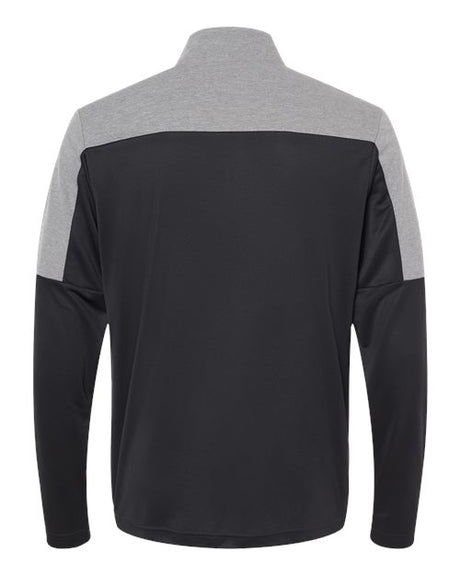 adidas Men's Lightweight Quarter-Zip Pullover-2