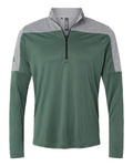 adidas Men's Lightweight Quarter-Zip Pullover-1