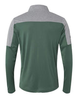 adidas Men's Lightweight Quarter-Zip Pullover-2